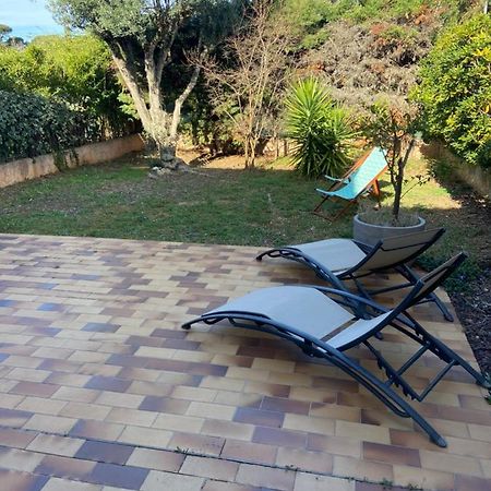 Maison A 5 Min Des Plages Six-Fours-les-Plages Luaran gambar