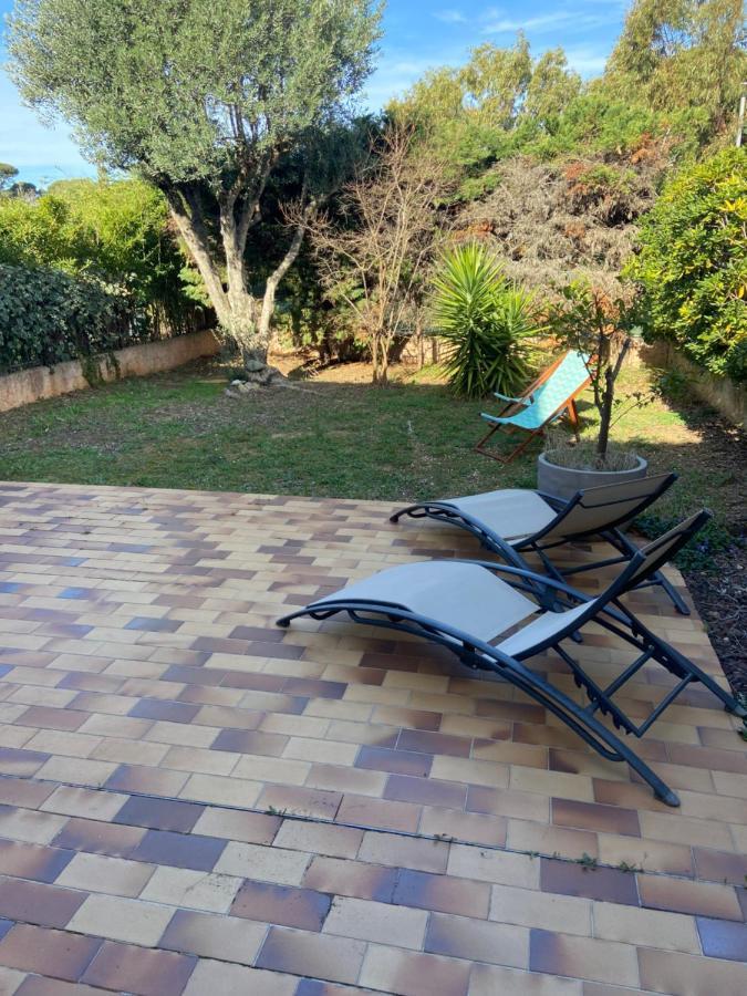 Maison A 5 Min Des Plages Six-Fours-les-Plages Luaran gambar