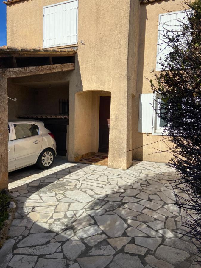 Maison A 5 Min Des Plages Six-Fours-les-Plages Luaran gambar