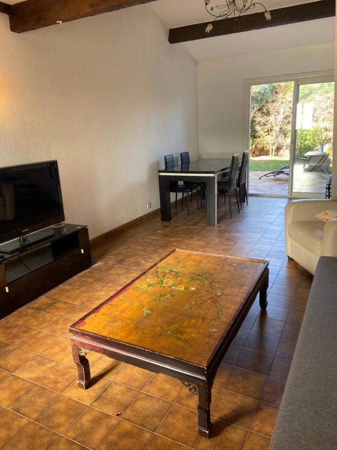 Maison A 5 Min Des Plages Six-Fours-les-Plages Luaran gambar