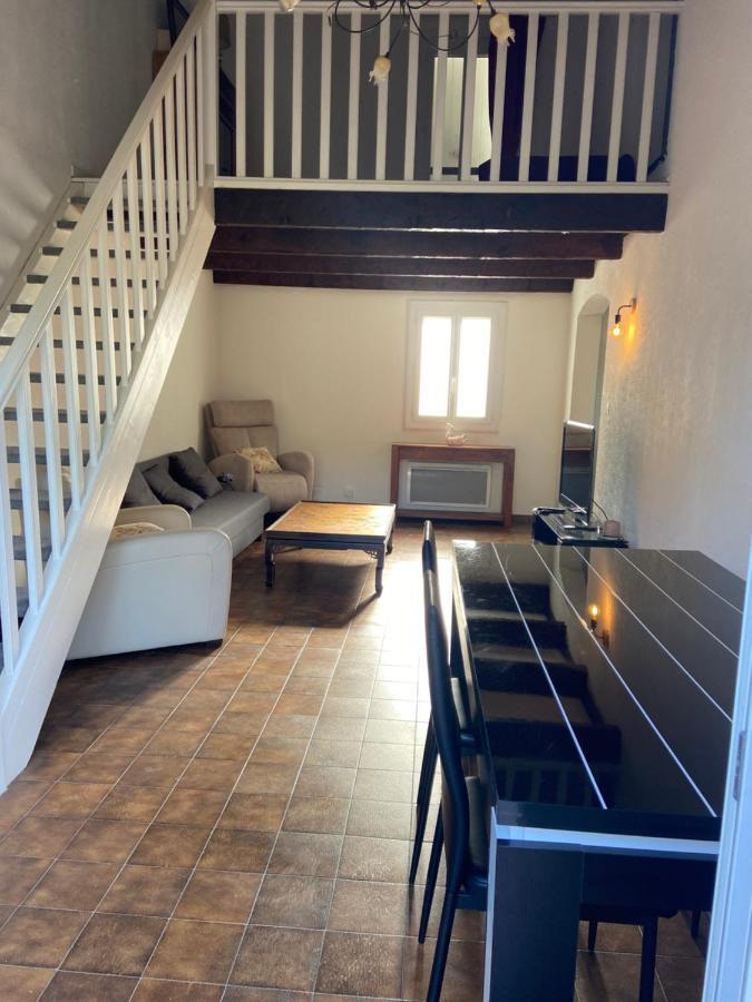 Maison A 5 Min Des Plages Six-Fours-les-Plages Luaran gambar