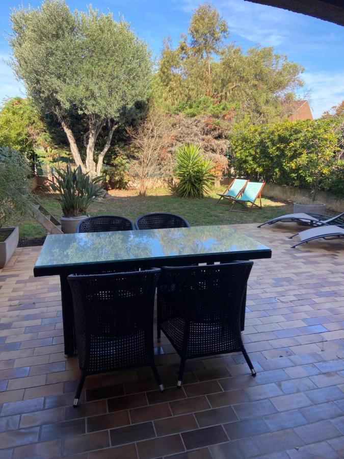 Maison A 5 Min Des Plages Six-Fours-les-Plages Luaran gambar